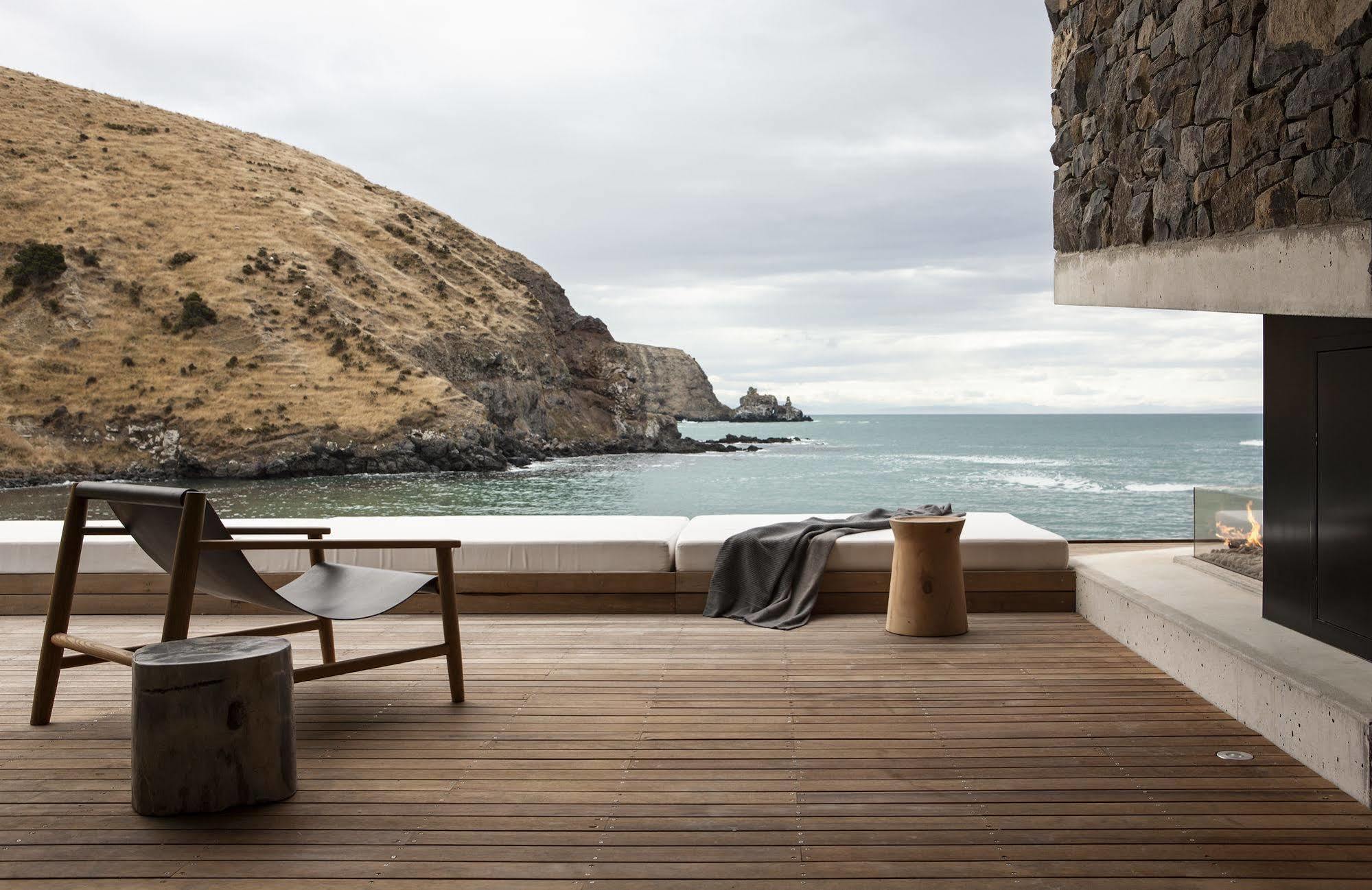 Annandale Coastal Farm Escape & Luxury Villa Collection Akaroa Luaran gambar